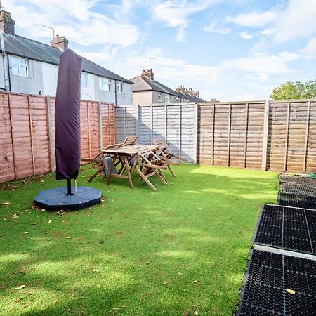 Little Garden View Apartment St Albans Exterior photo